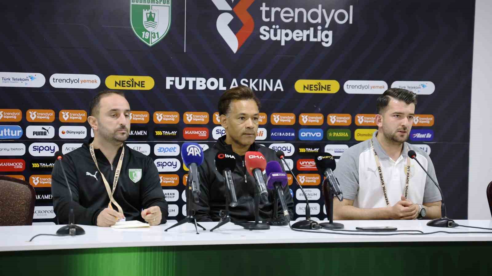 Jose Morais: "Kazanmamızı istemediler"