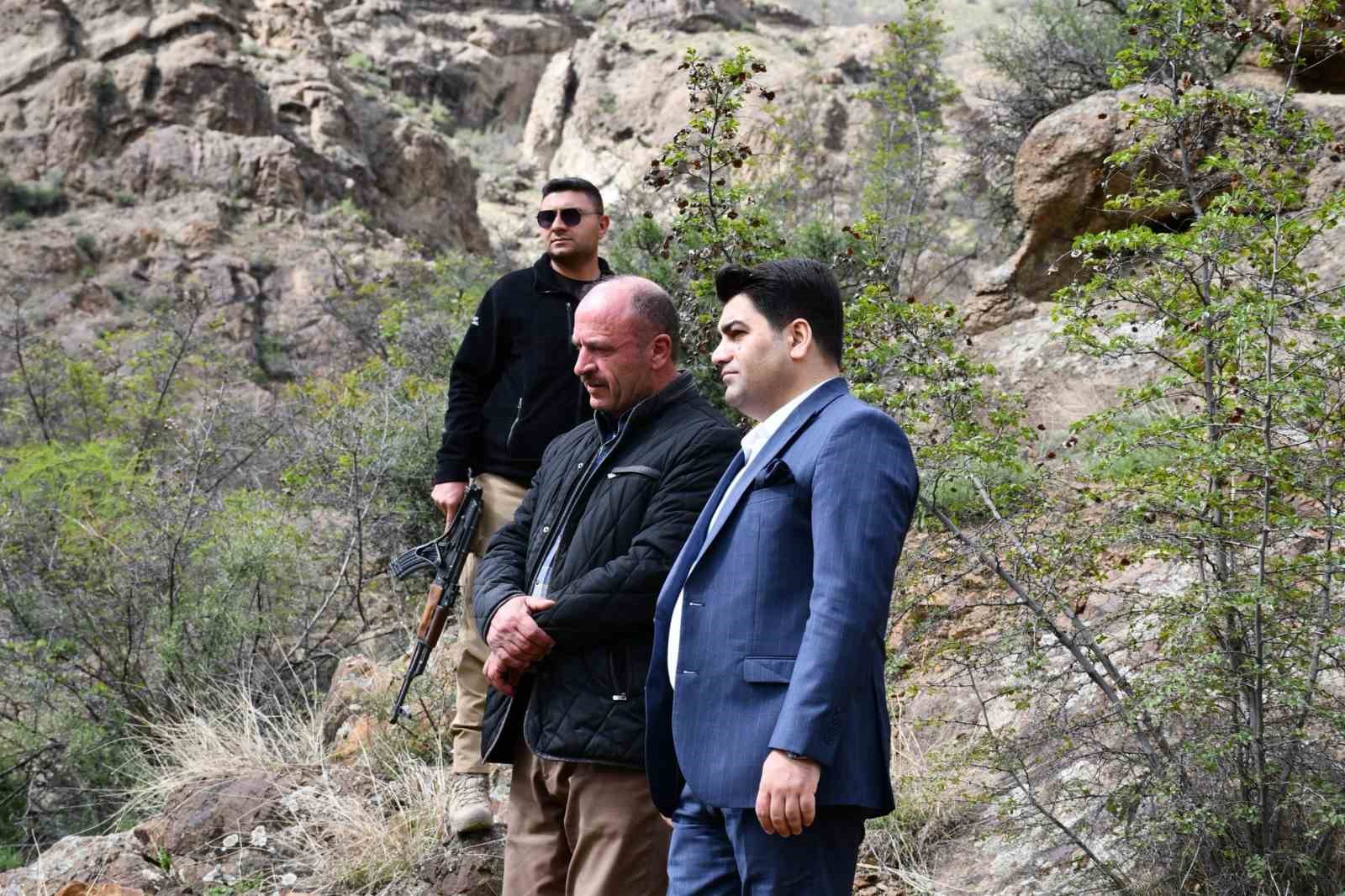 Kaçak avcılığa karşı fotokapanlı önlem