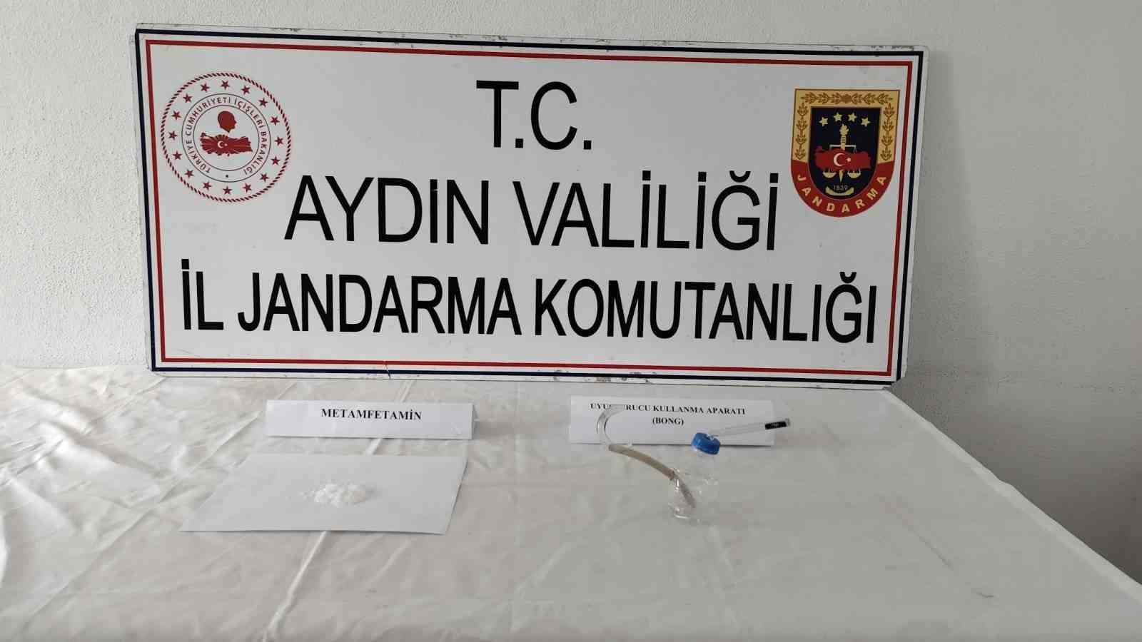 Köşk’te uyuşturucu operasyonu: 3 gözaltı