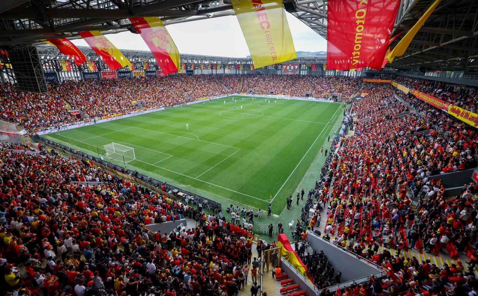Göztepe’nin konuğu Başakşehir
