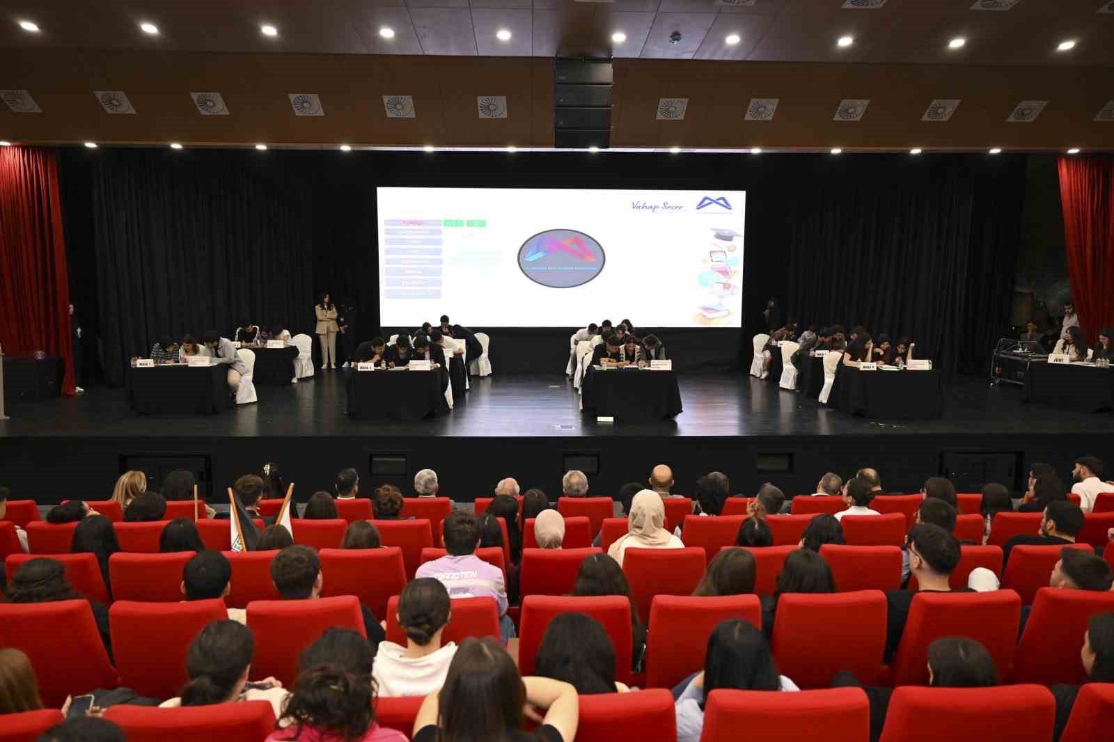 Sınav provası tadında bilgi yarışması
