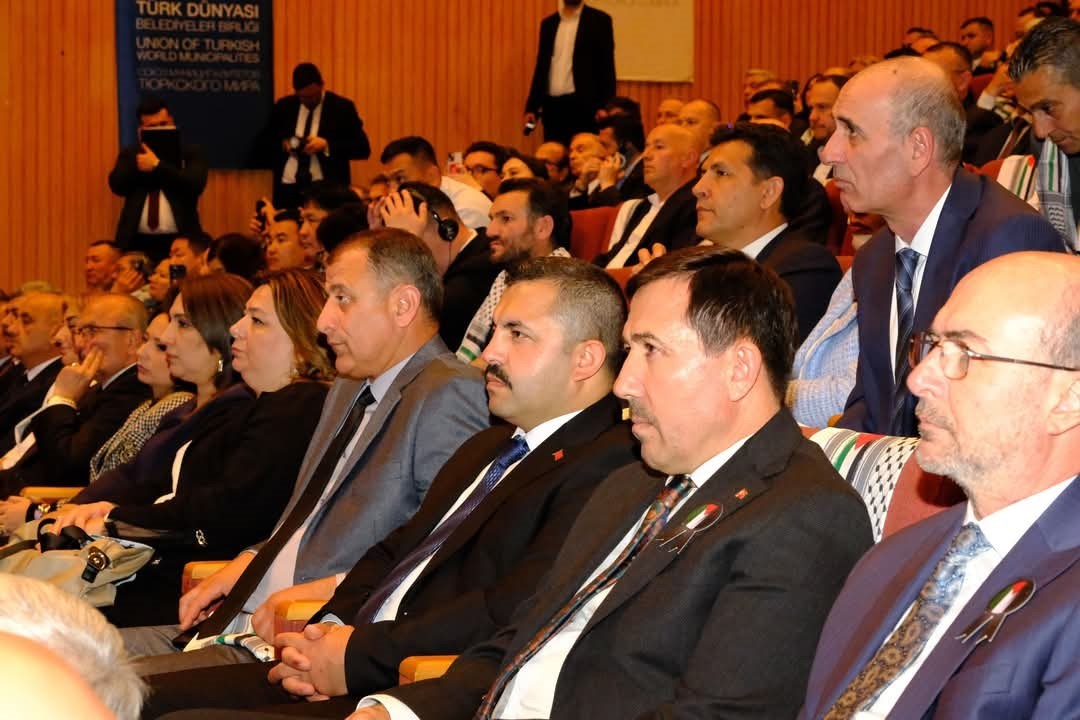 Akdağmadeni Belediye Başkanı Yalçın, TDBB Yönetim Kurulu üyeliğine seçildi
