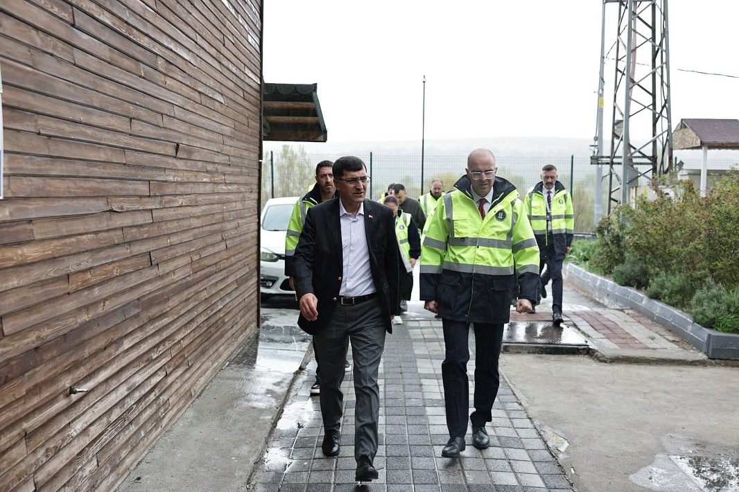 Başkan Eyüp Kahveci, Dünya Veteriner Hekimler Günü’nü kutladı
