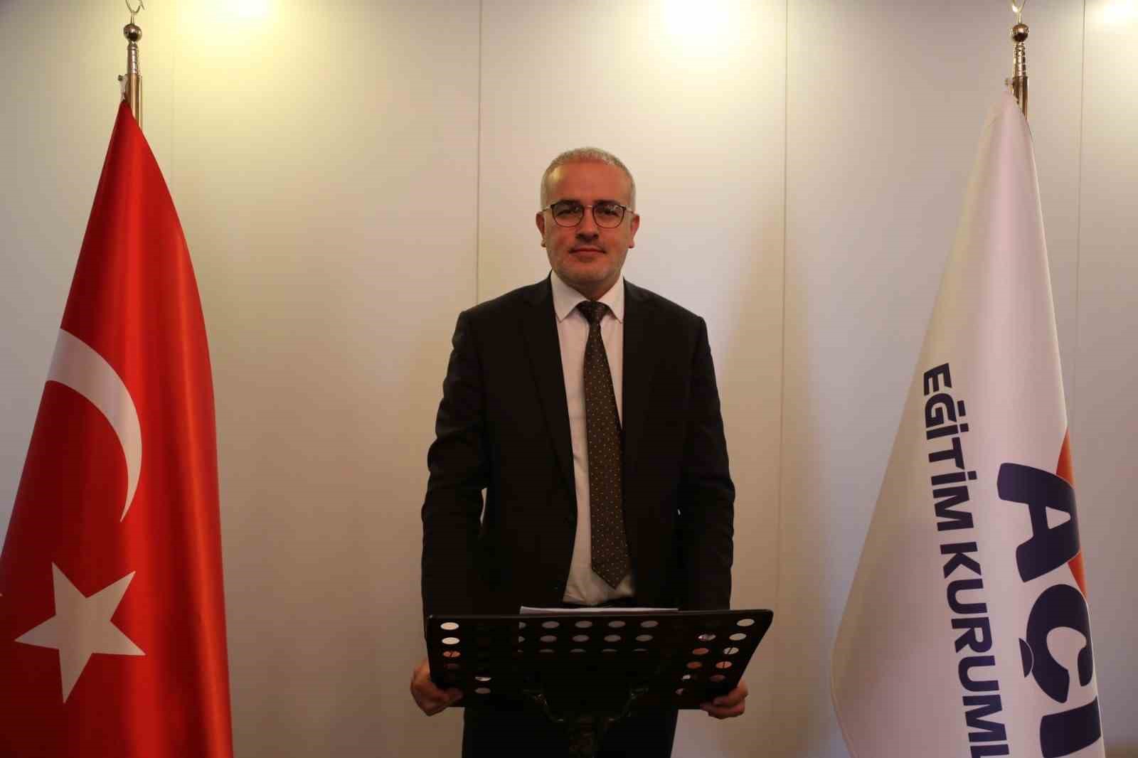 Sivas Açı Kurs Merkezi kapılarını öğrencilere açıyor