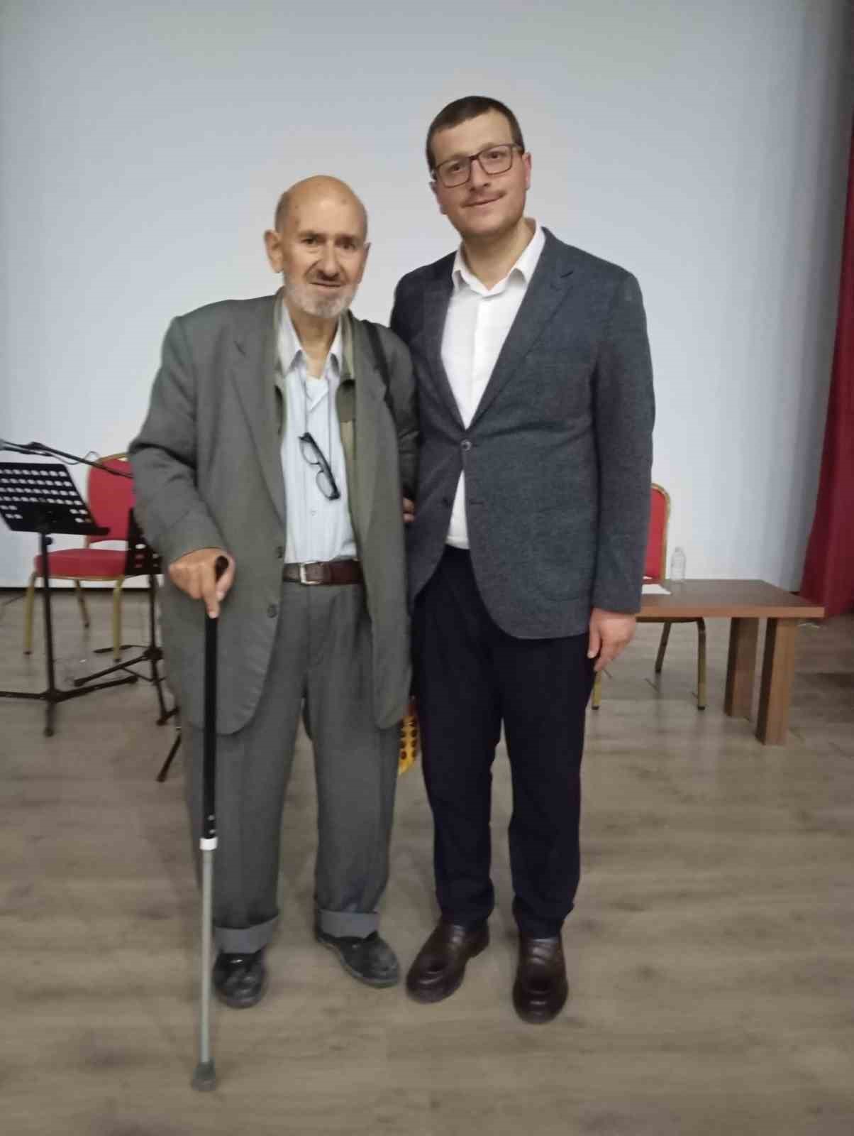 Posoflu Aşık M&uuml;dami Ardahan&rsquo;da anıldı
