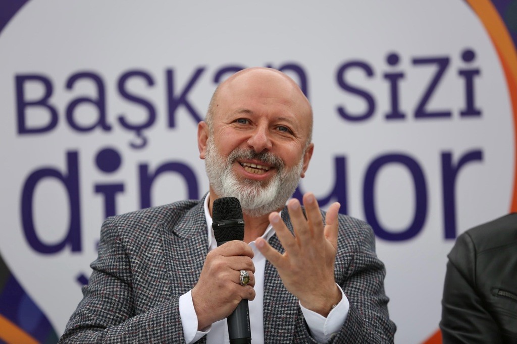 Başkan &Ccedil;olakbayrakdar: "Her bir mahallenin &ccedil;ehresini değiştiren, değer katan projelere imza attık"
