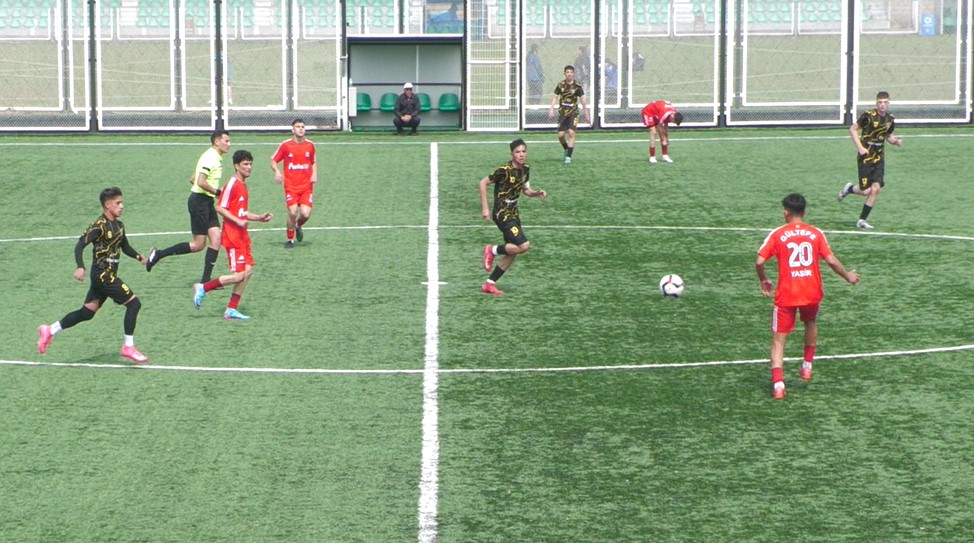 Kayseri U17 Ligi C Grubu