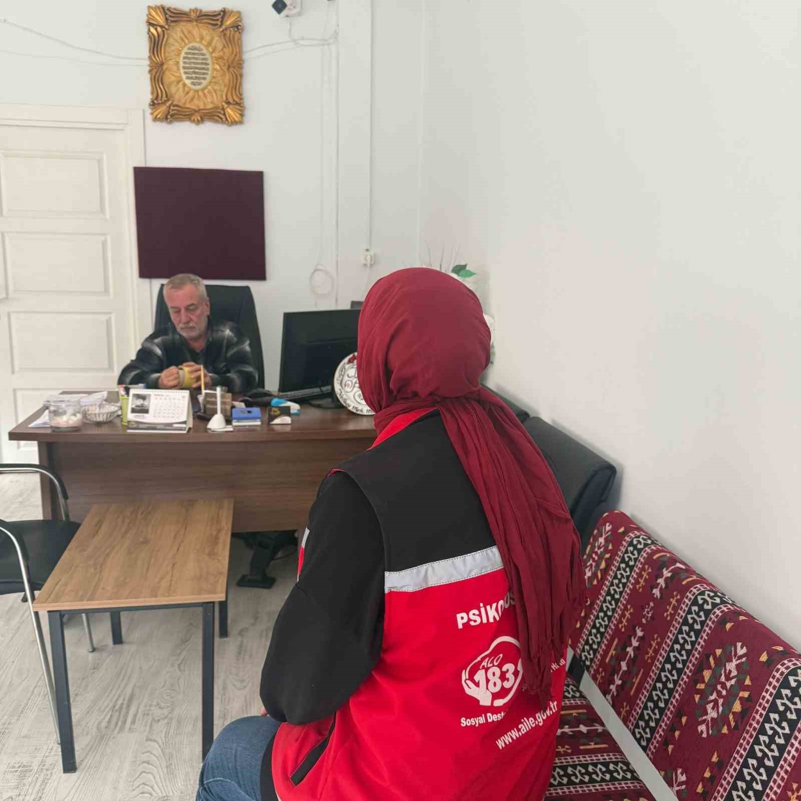 Elazığ’da 2025 Aile Yılı çalışmaları sürüyor