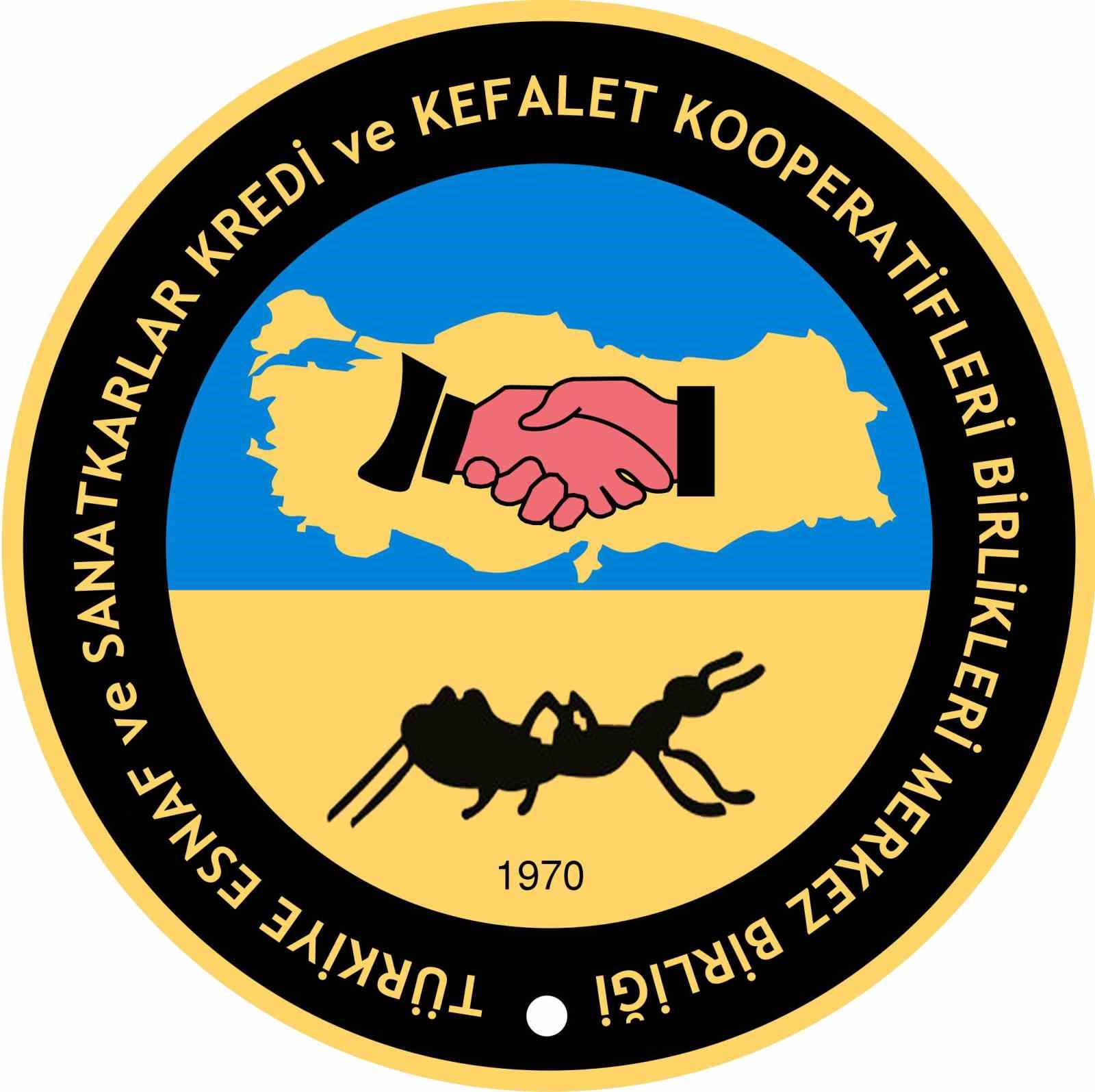 Esnaf ve Sanatkarlar Kredi ve Kefalet Kooperatifleri Birliği genel kurula gidiyor