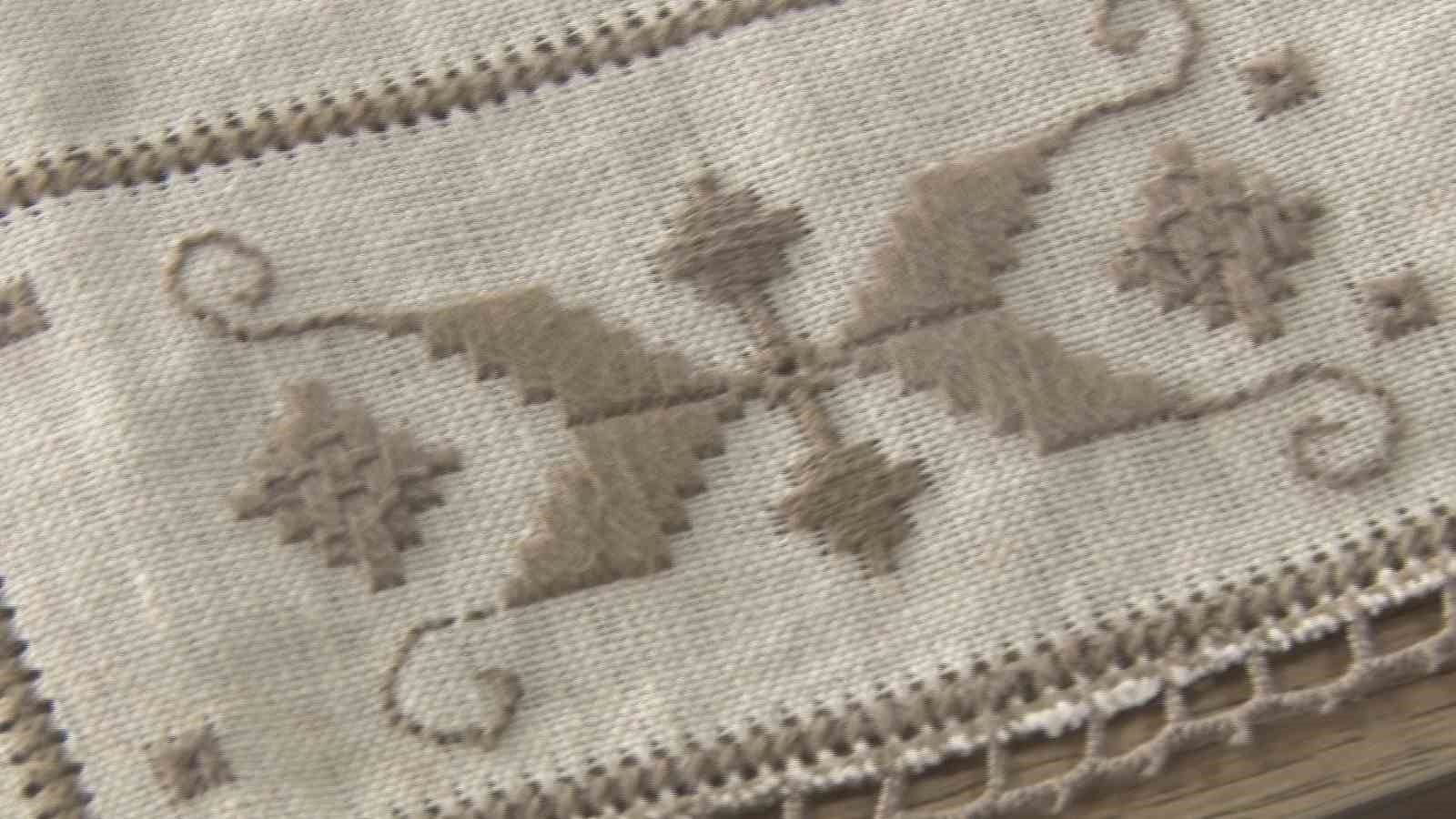 Lefkara nakışını &ouml;ğretmek i&ccedil;in uygulama geliştiren &ouml;ğrenciler Teknofest&rsquo;te yarışacak
