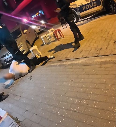 Avcılar’da eşini darp eden şahıs, polis tarafından gözaltına alındı
