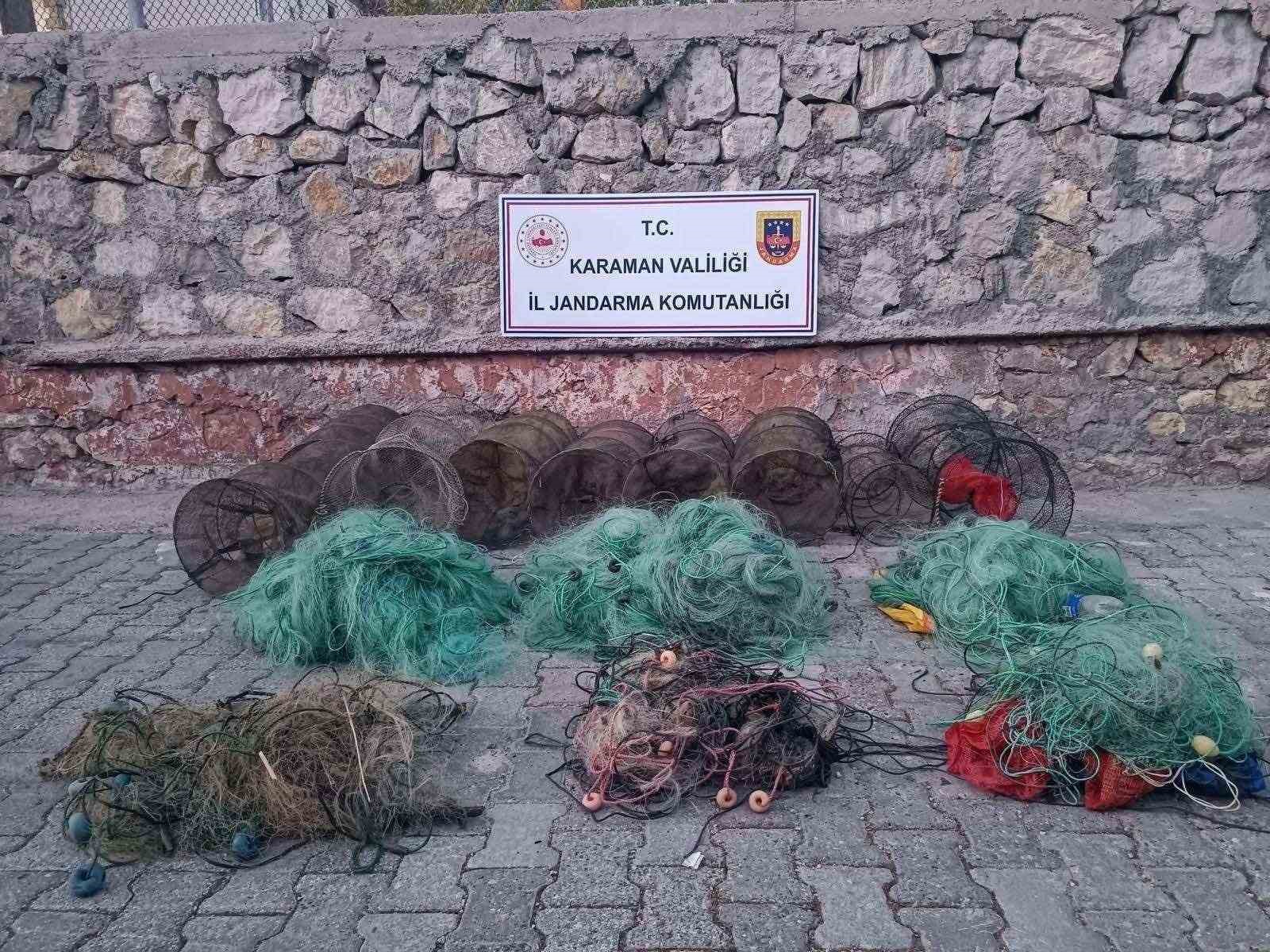 Karaman’da aranan 31 kişi yakalandı, 7’si tutuklandı