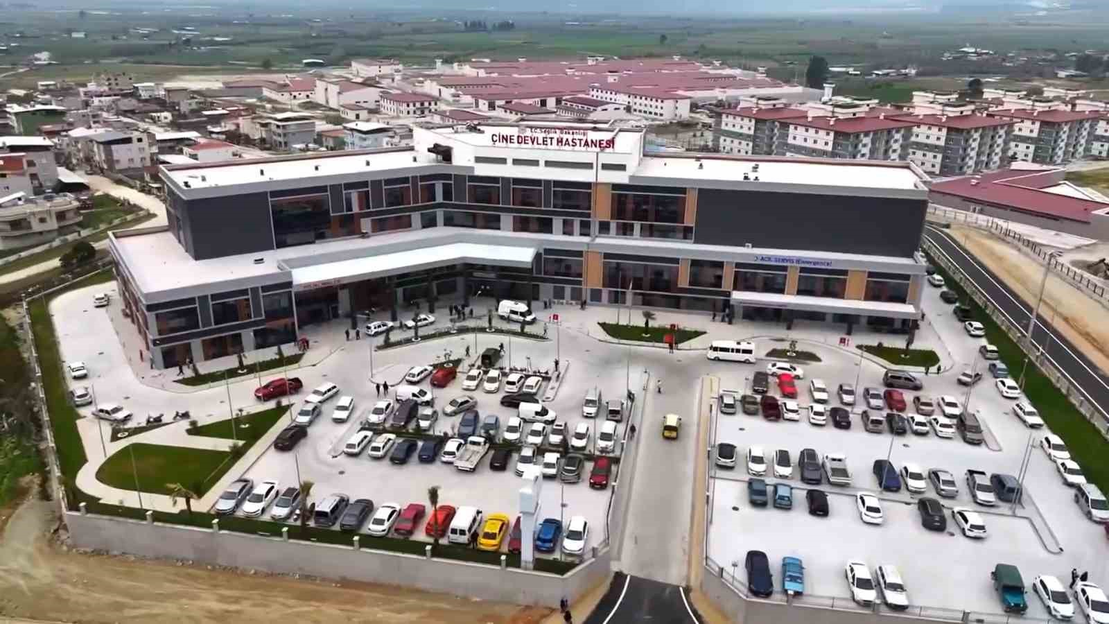 Aydın’da sağlık hizmetleri güçleniyor