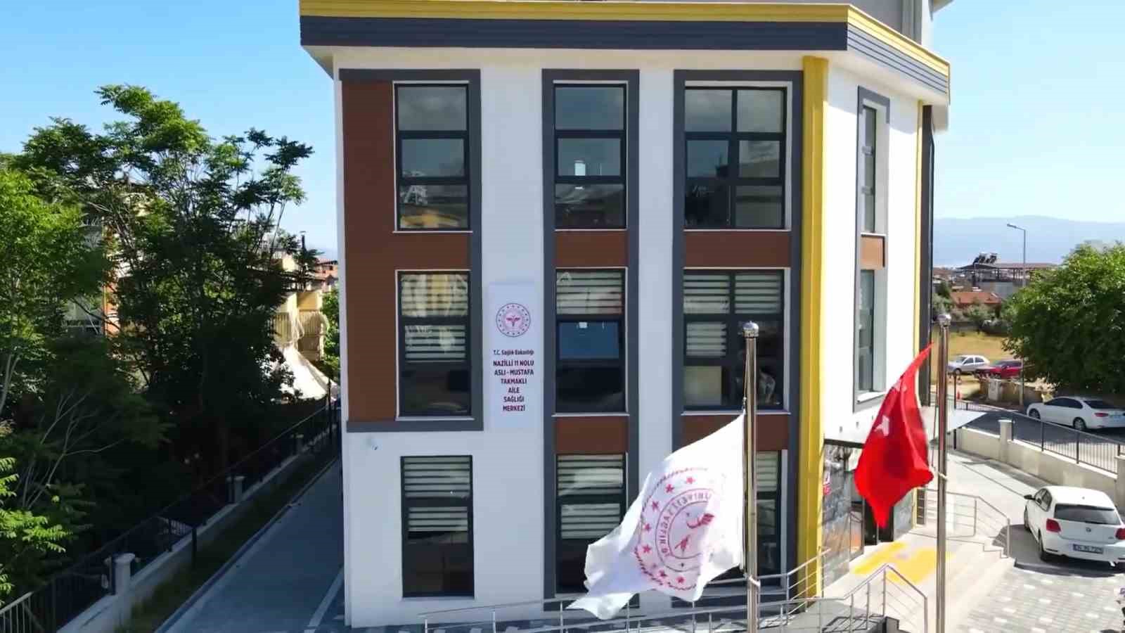 Aydın’da sağlık hizmetleri güçleniyor