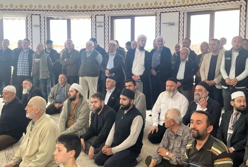 Tavşanlı Sultan Selim Kur’an Kursu’ndan 11 hafız mezun oldu