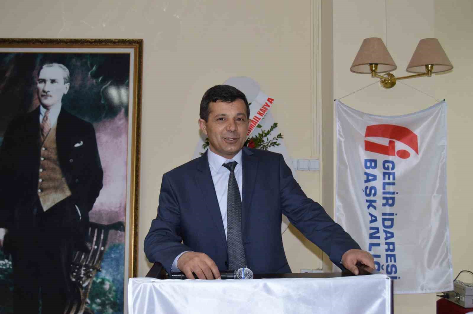 Akçam, Ardahan Şehit Aileleri Derneği başkanı oldu