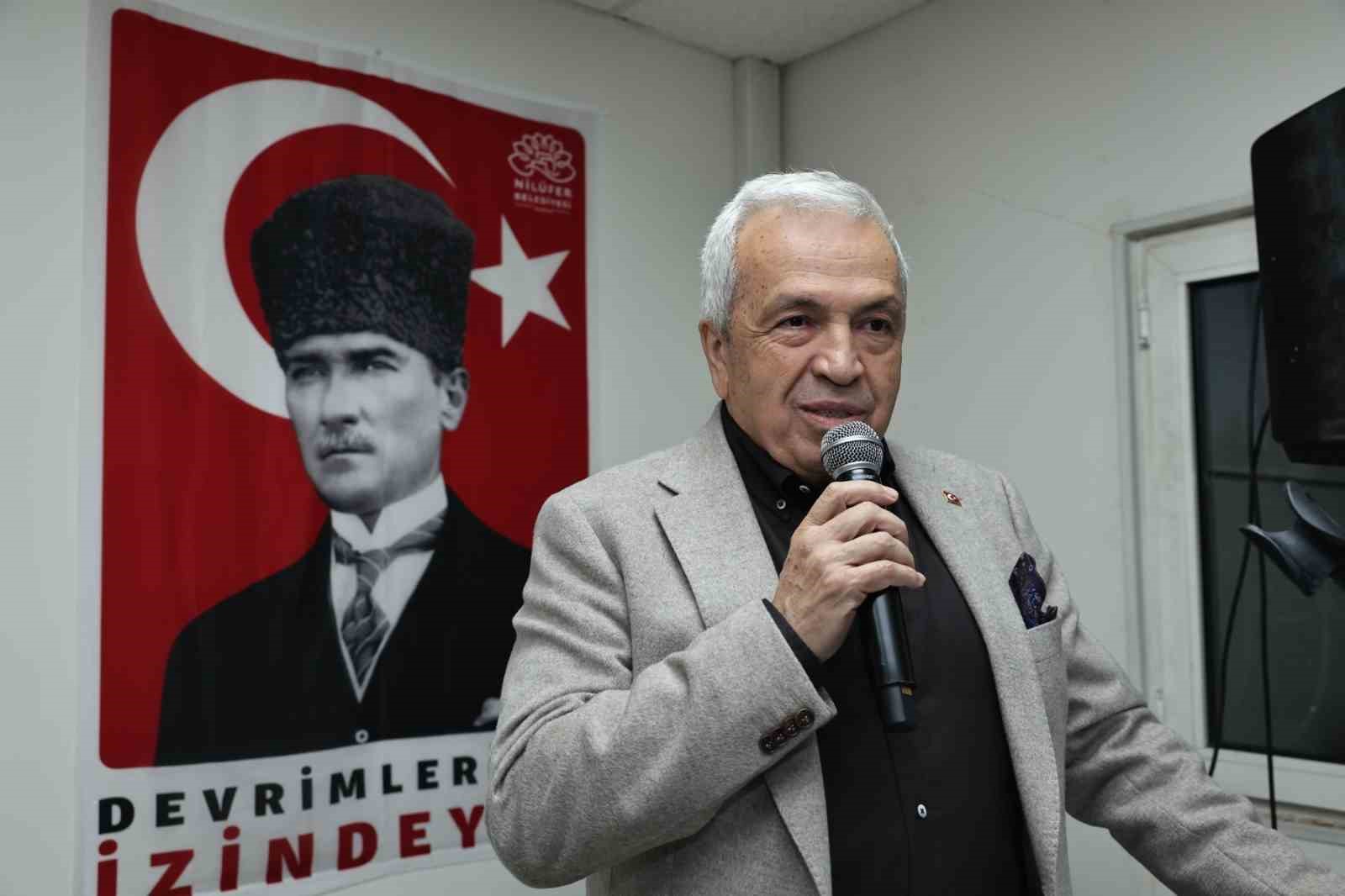 Anadolu Arastası Turizm Geliştirme Kooperatifi olağan genel kurulunu yaptı