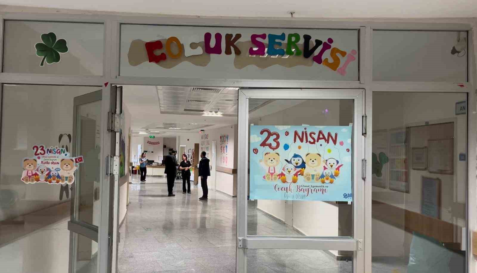 Kars’ta topladıkları otlardan yiyen 8 çocuk zehirlendi
