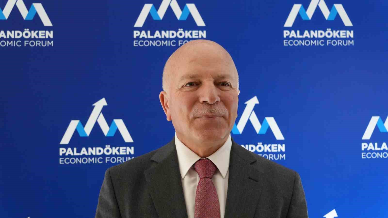 Erzurum Büyükşehir Belediye Başkanı Sekmen: "Erzurum’u bir Davos yapmak üzere yola çıkmış bulunuyoruz"