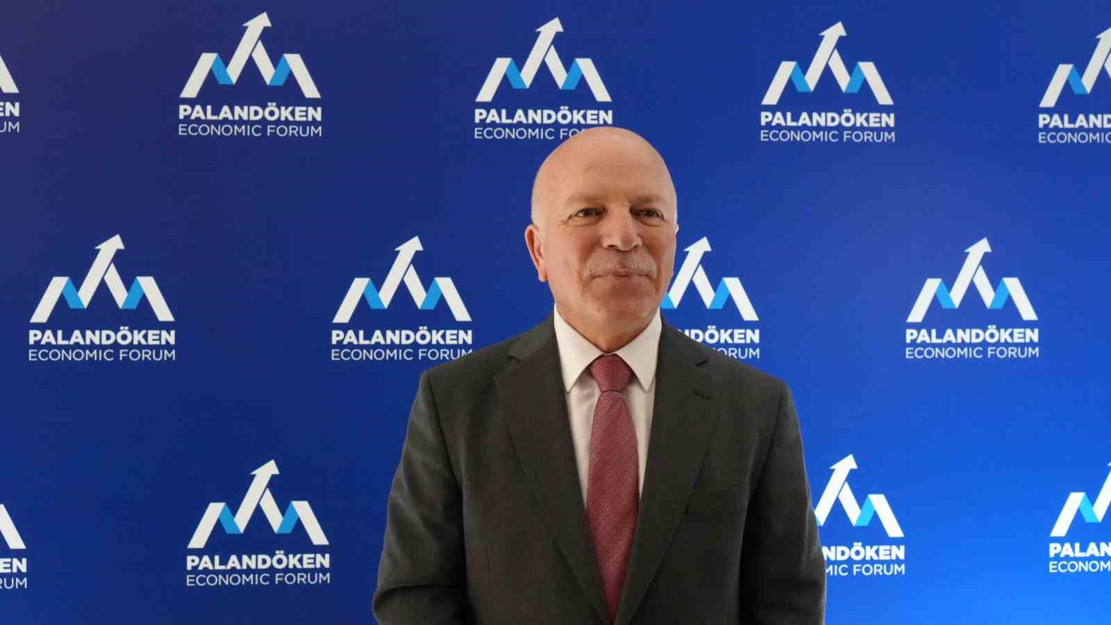 Erzurum B&uuml;y&uuml;kşehir Belediye Başkanı Sekmen: "Erzurum&rsquo;u bir Davos yapmak &uuml;zere yola &ccedil;ıkmış bulunuyoruz"
