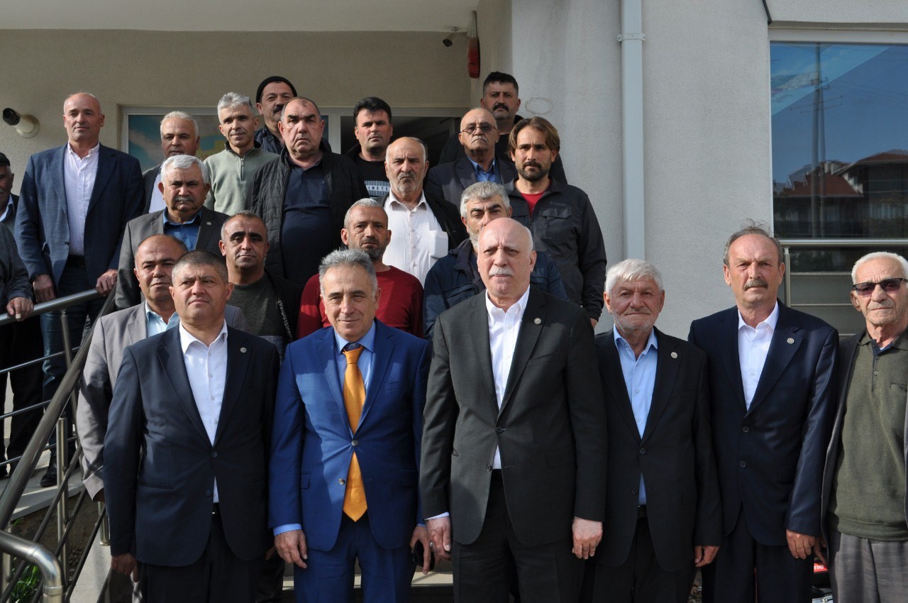 TZOB Genel Başkanı Bayraktar: "Gençleri tarımda tutamıyoruz, mülteciler olmasa bu işi götüremeyeceğiz"