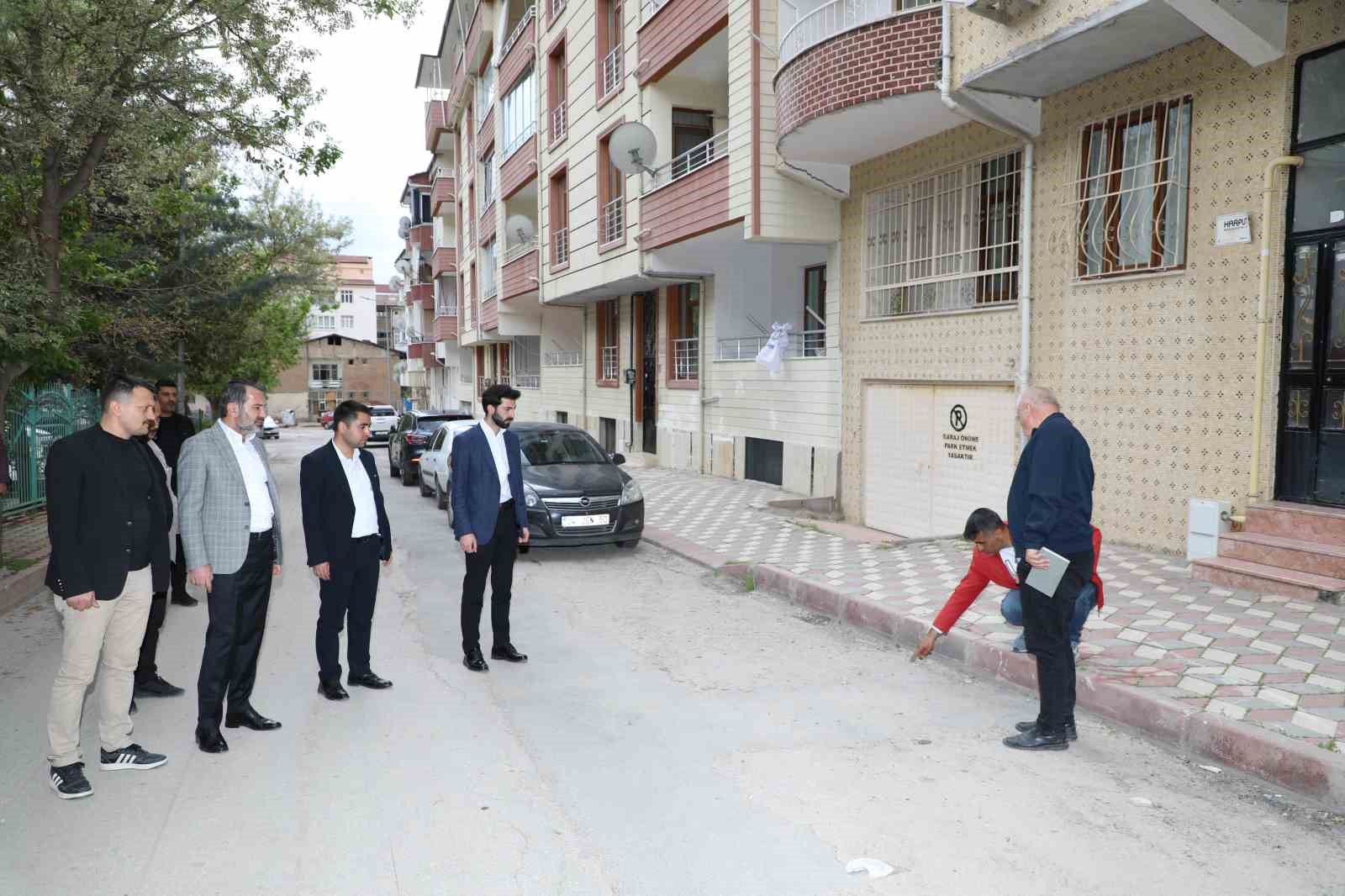 Başkan Şerifoğulları, "Bizim işimiz hizmet etmek, eser üretmek ve şehrimiz için projelerimizi yatırıma dönüştürmek"