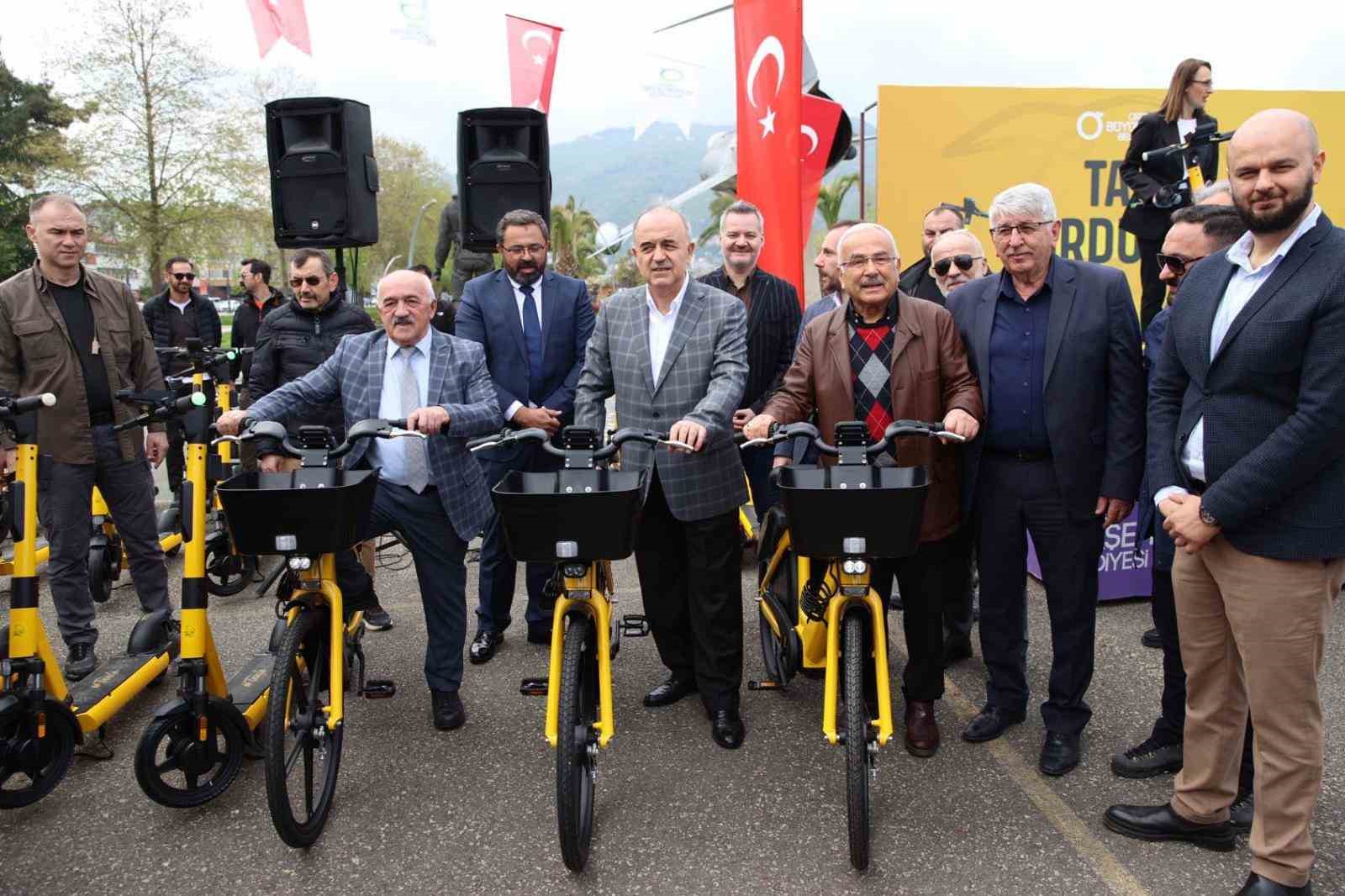 Ordu’da sokaklarda ‘Tazı’ dönemi