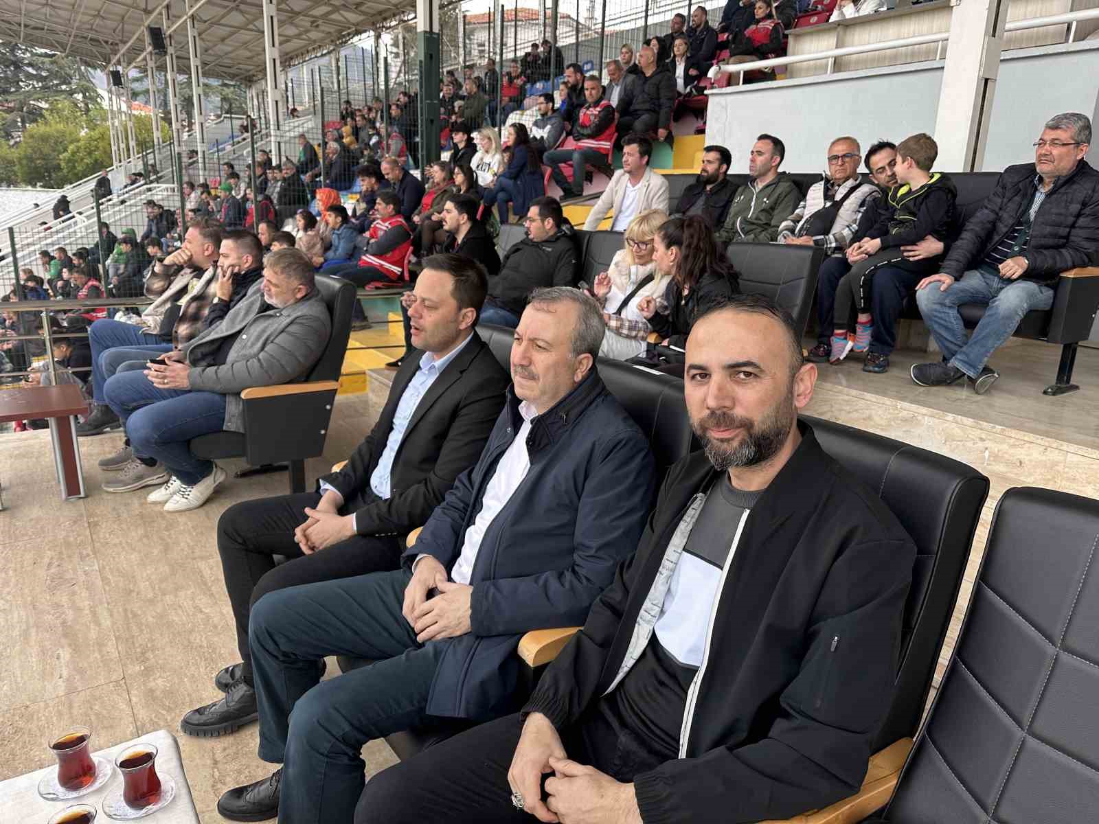 TFF 2. Lig: Isparta 32 Spor: 1 - Altay: 2
