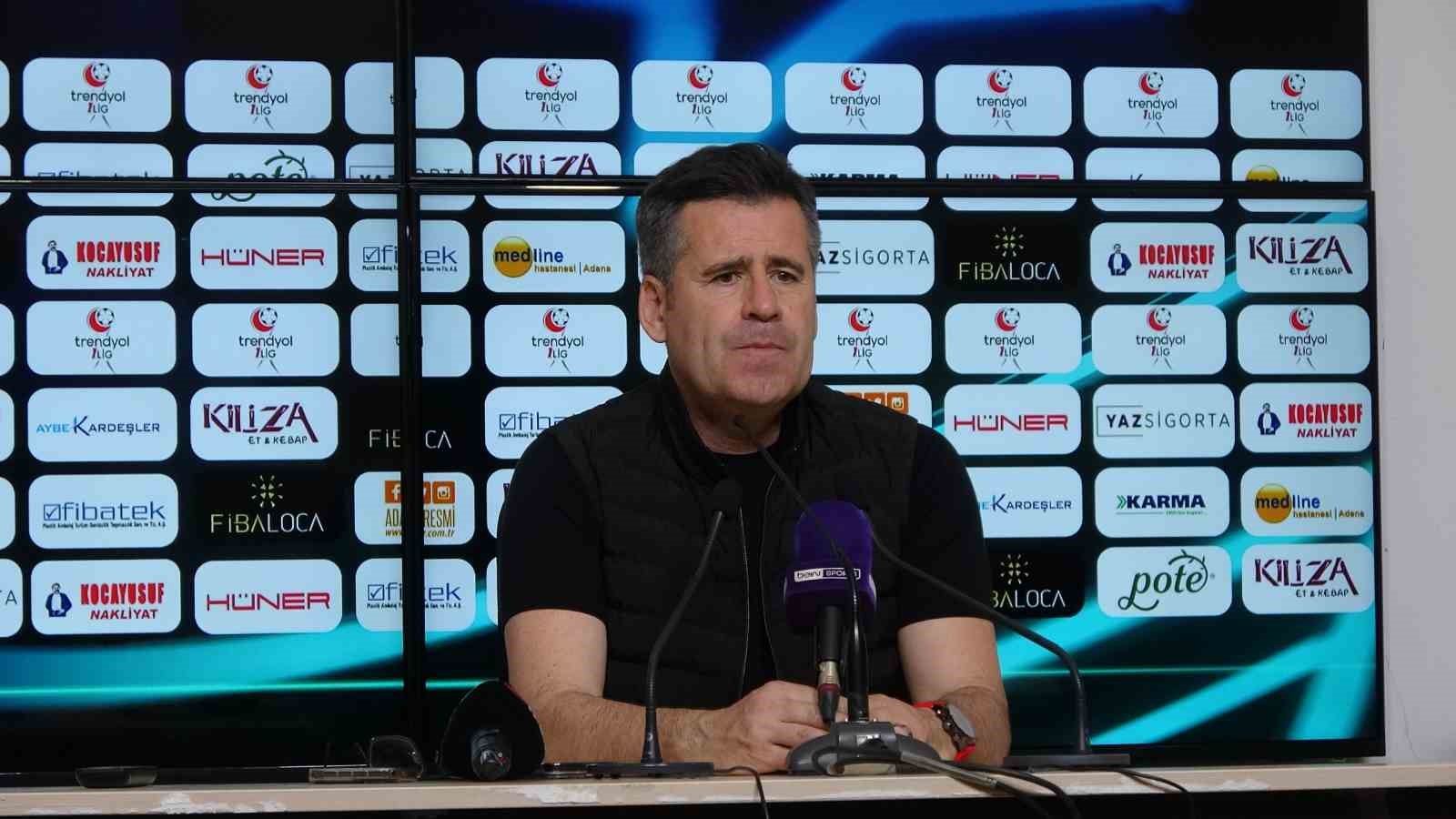 Hüseyin Eroğlu: "Rakiplerimizin kaybetmesini bekleyeceğiz"