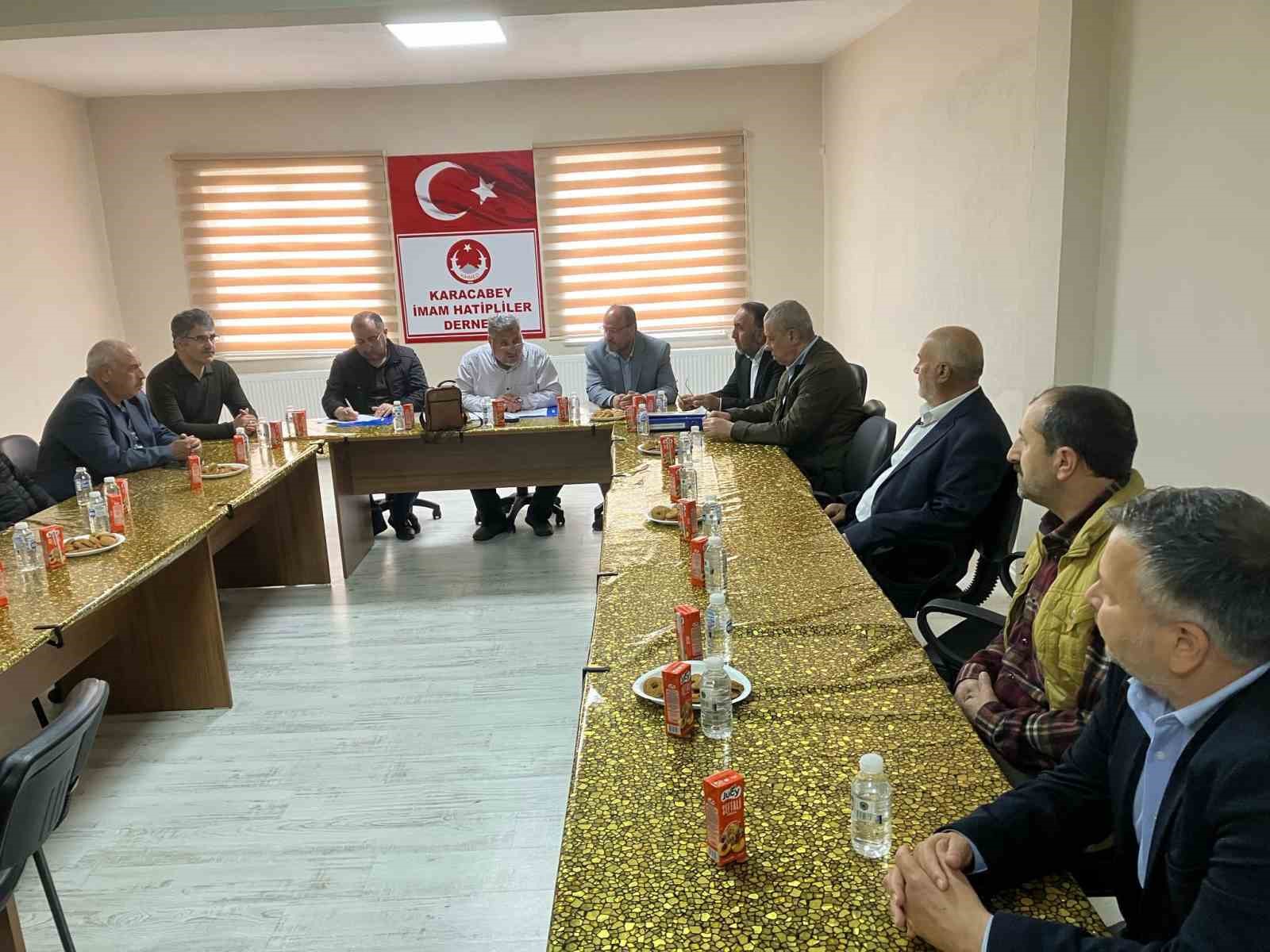 KİHMED’de Aydın Fidan dönemi