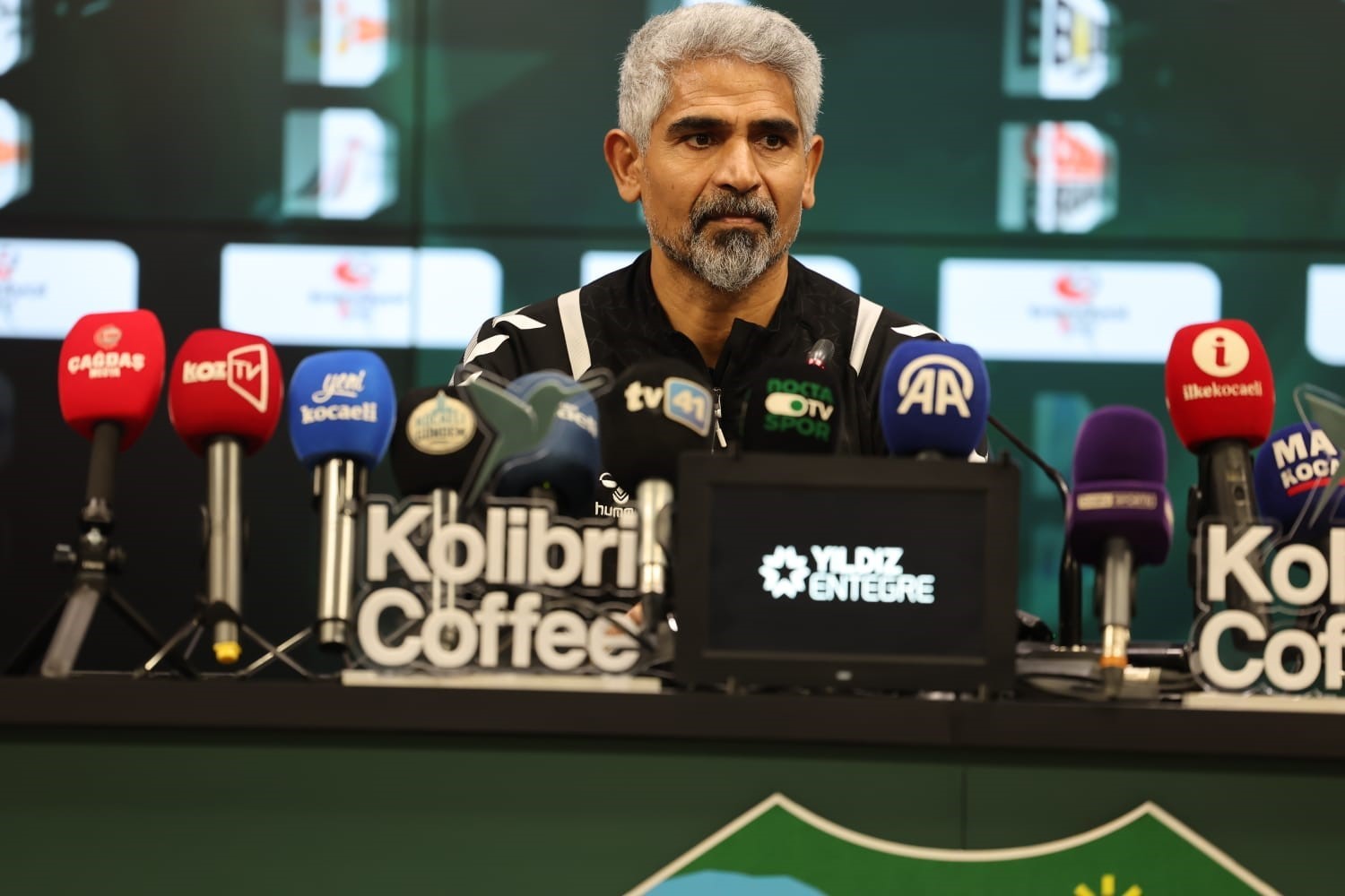 İsmet Taşdemir: "İstenmediğimi hissedersem kalmam"