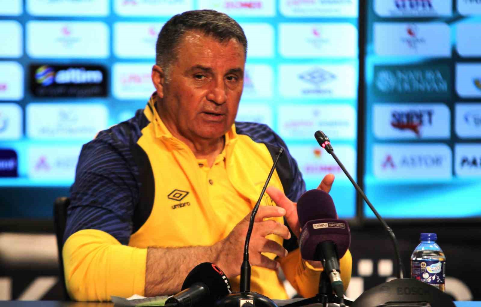 Mustafa Kaplan: "Maçın başında sonuna kadar her şeyden memnunum"