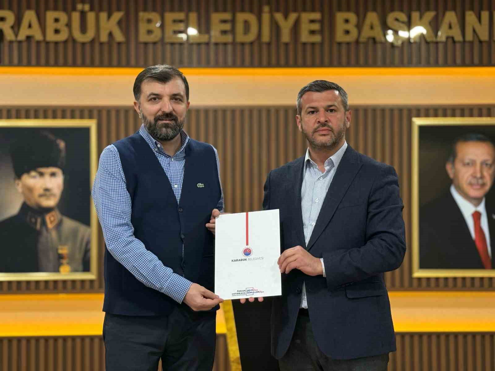 Karabük Belediyesi’nden 5000 Evler’e yeni kreş müjdesi