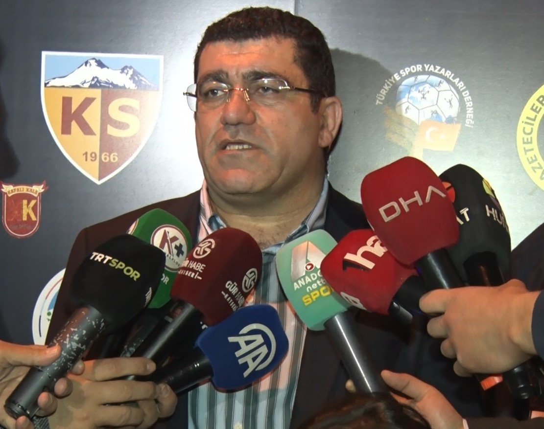 Nurettin Açıkalın: "Bitti gözüyle bakıp rehavete kapılmak istemiyoruz"