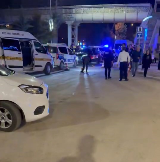 Elazığ’da silahlı kavga: 1 yaralı