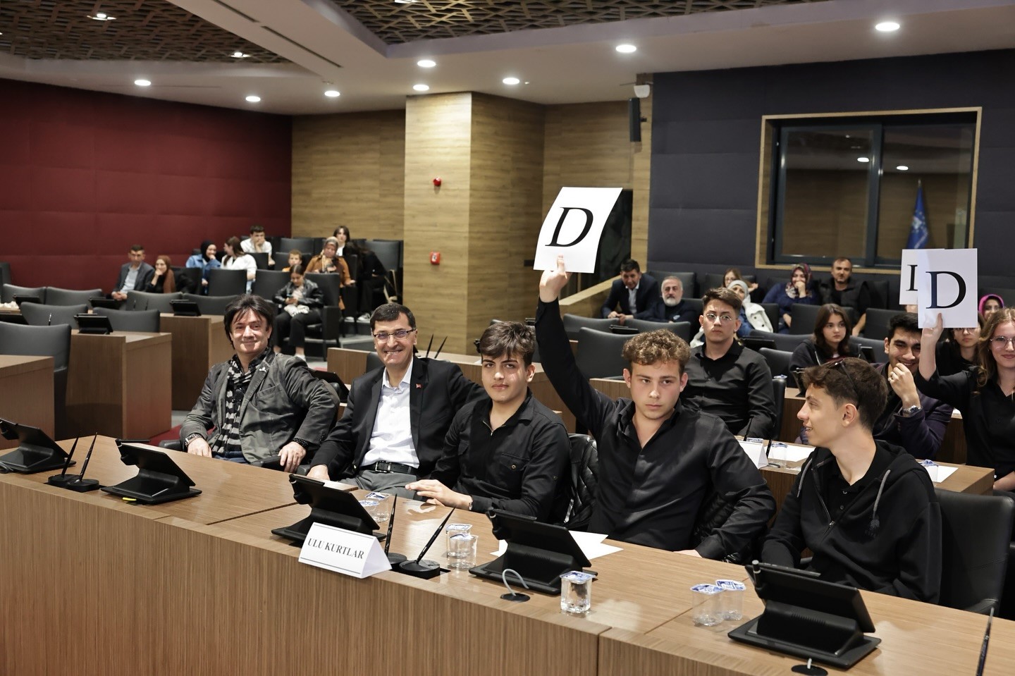 Kütahya’da ’Tarihi Konulu Gençler Arası Kültür ve Bilgi Yarışması’nın finali gerçekleşti