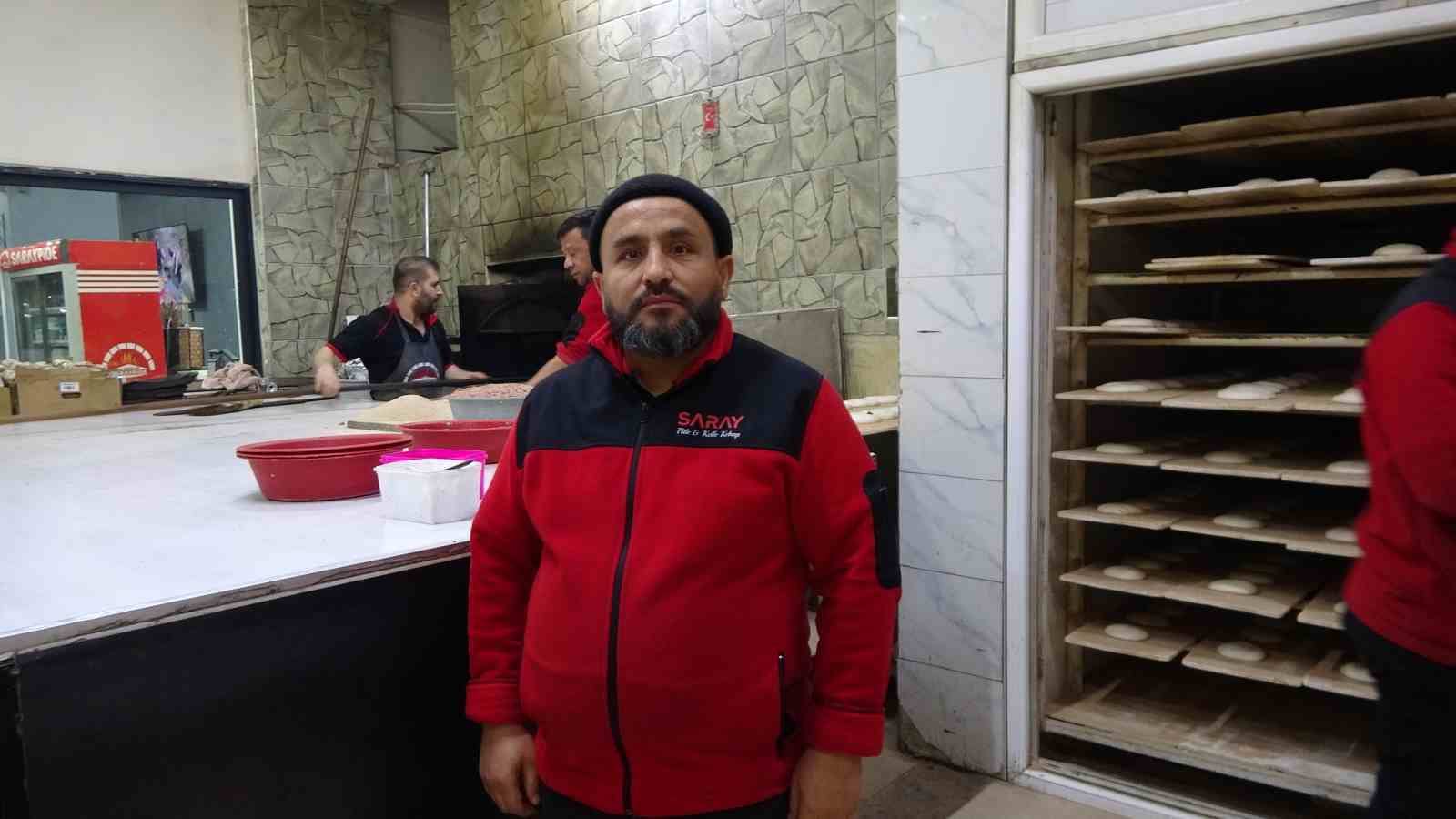 Kesintisiz eğitim fırıncılık mesleğini de sıkıntıya soktu