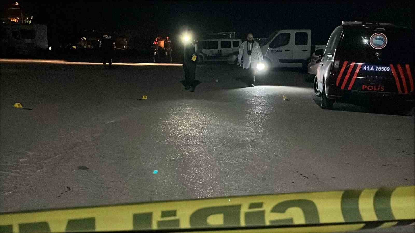 Tüfek, bıçak ve sopaların konuştuğu kavgada 5 yaralı