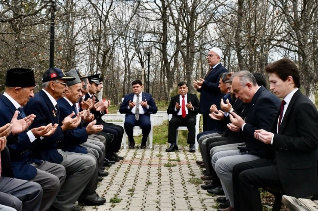 Emet&rsquo;te Cevizdere Zaferi&rsquo;nin 103. yıl d&ouml;n&uuml;m&uuml; coşkuyla kutlandı
