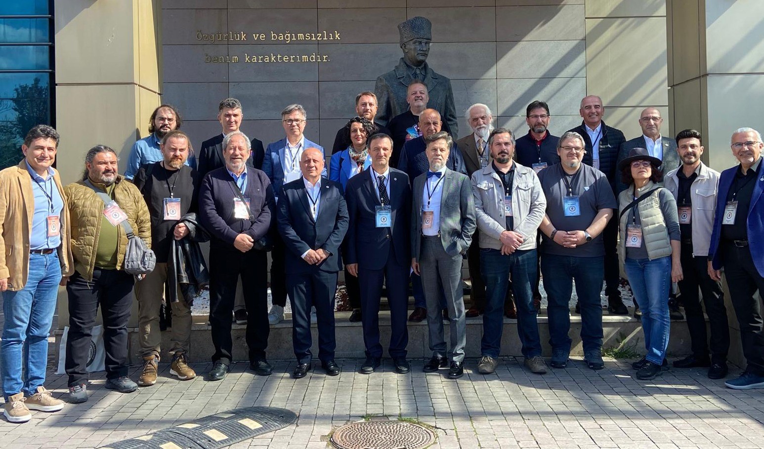 TFSF’nin yeni başkanı Kılıçoğlu oldu