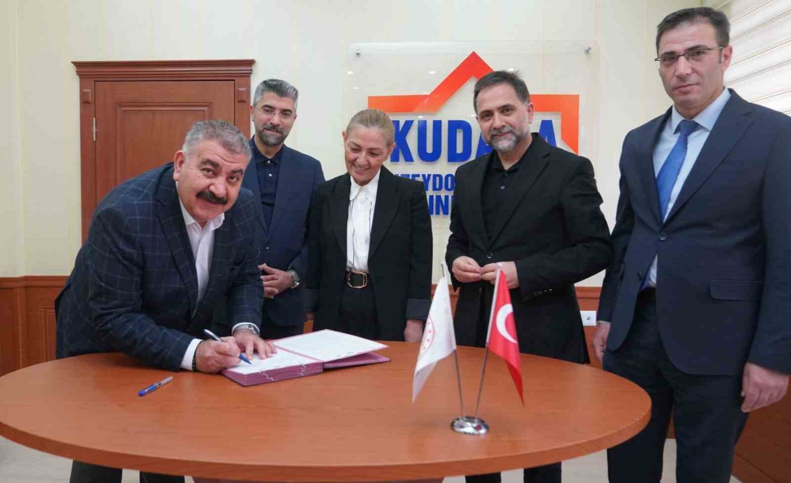 Başkan Uçar; " Sosyal gelişmeyi daha fazla destekleyeceğiz"