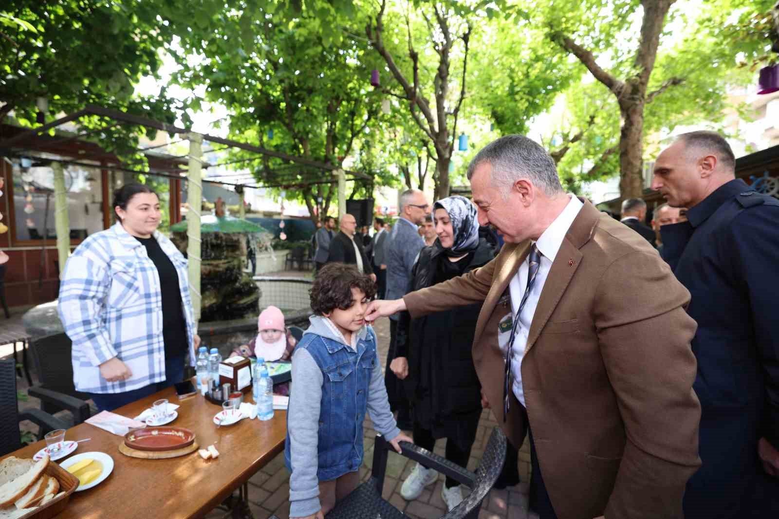 Büyükakın: 