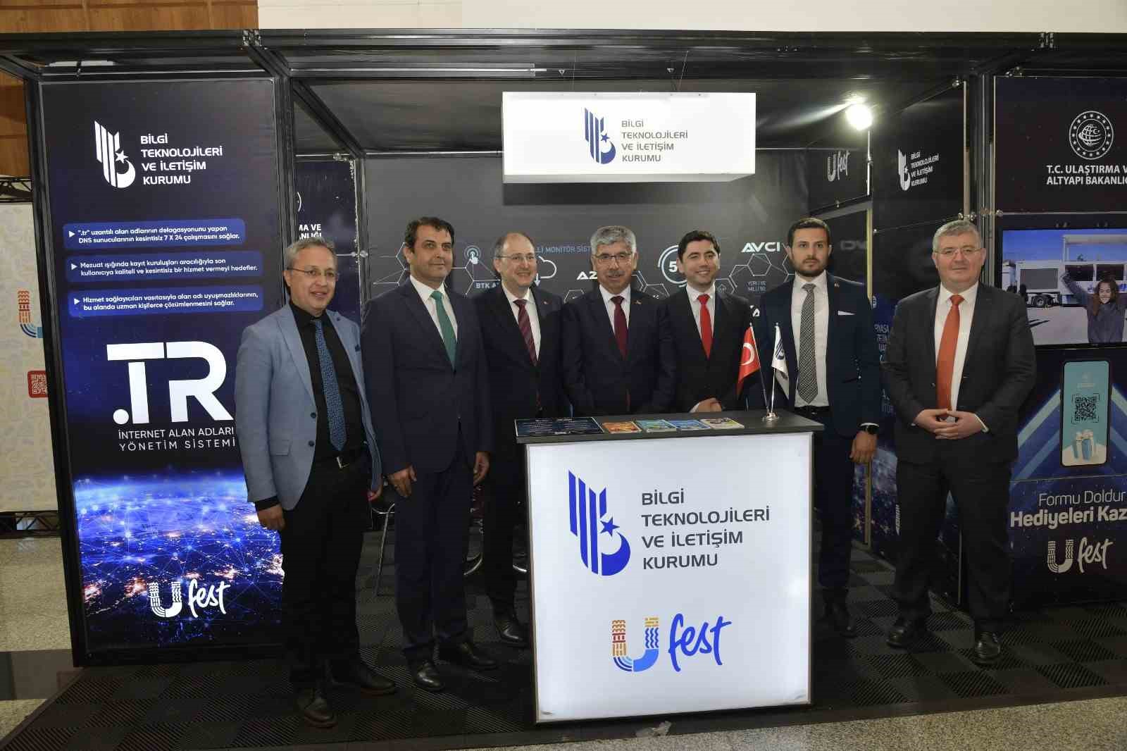 MSK&Uuml;, festivale ev sahipliği yaptı
