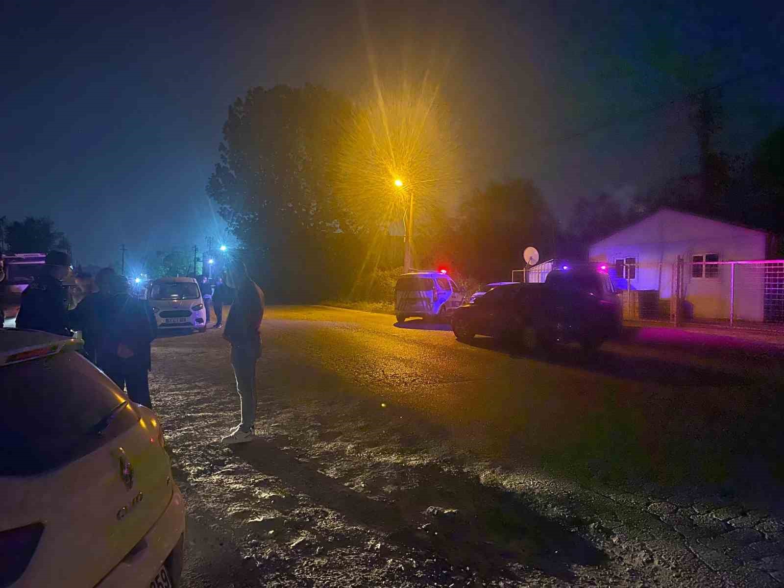 Koku yayan kimya fabrikası mühürlendi