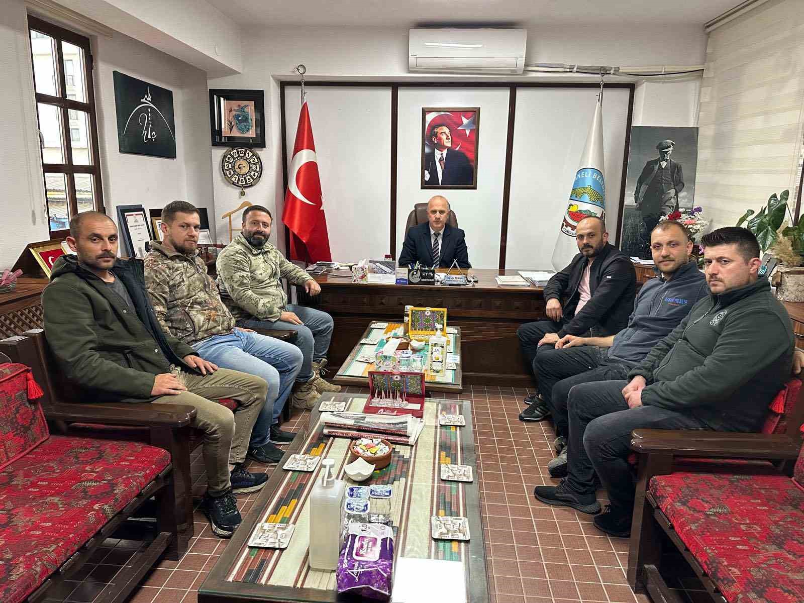 Osmaneli Avcı Bayramı hazır