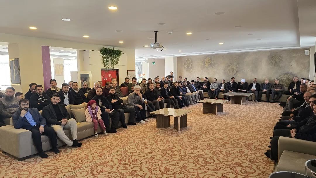 2025 Nisan Ayı personel toplantısı ger&ccedil;ekleştirildi
