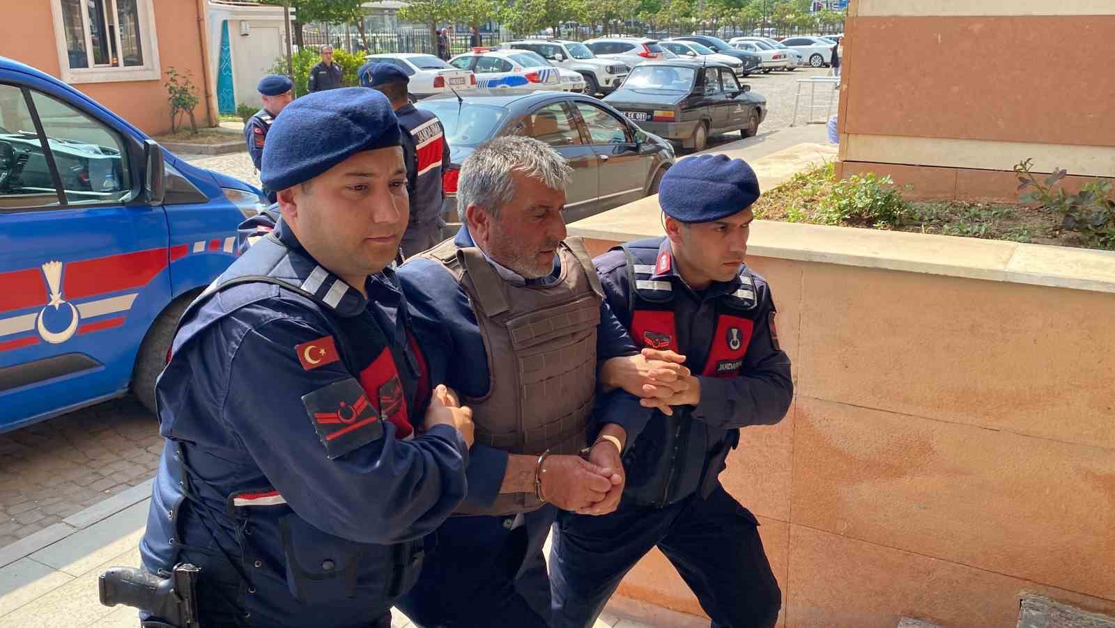 Telefonda tartıştığı köy muhtarını öldüren sanık, ağırlaştırılmış müebbet hapis cezasına çarptırıldı