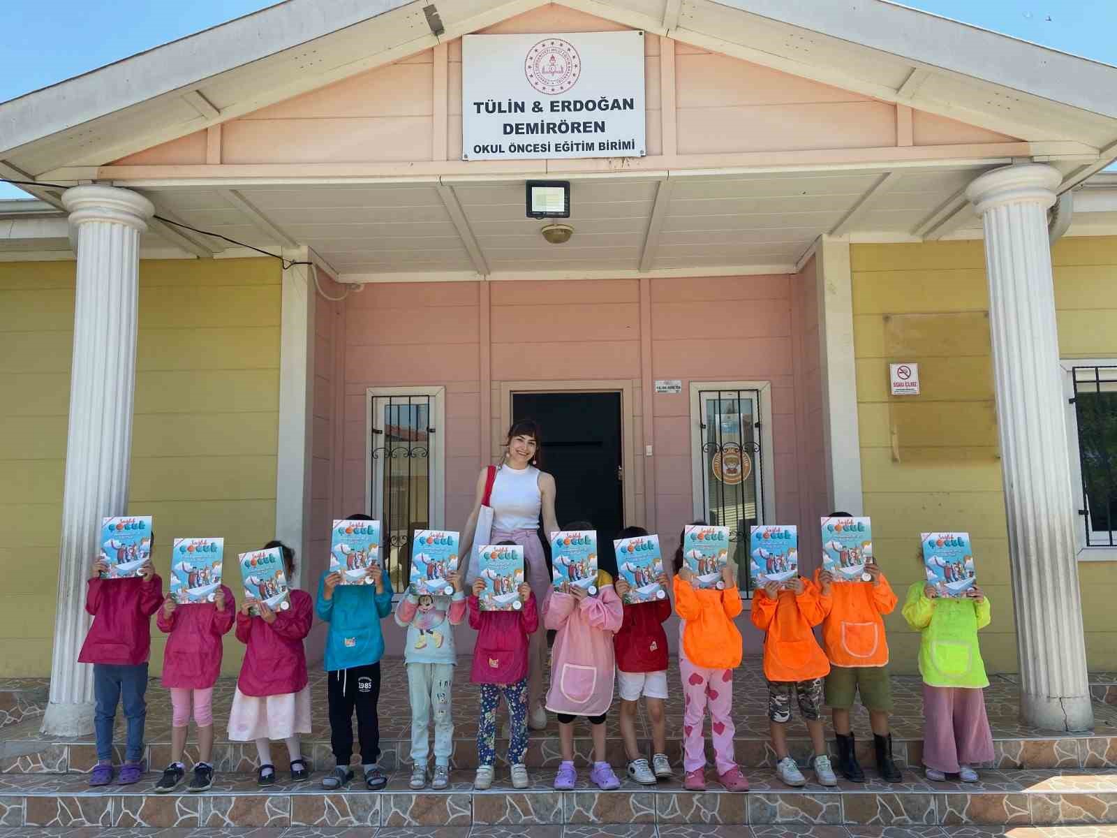 Gelişim geriliği tespit edilen çocuklara erkenden ulaşıldı