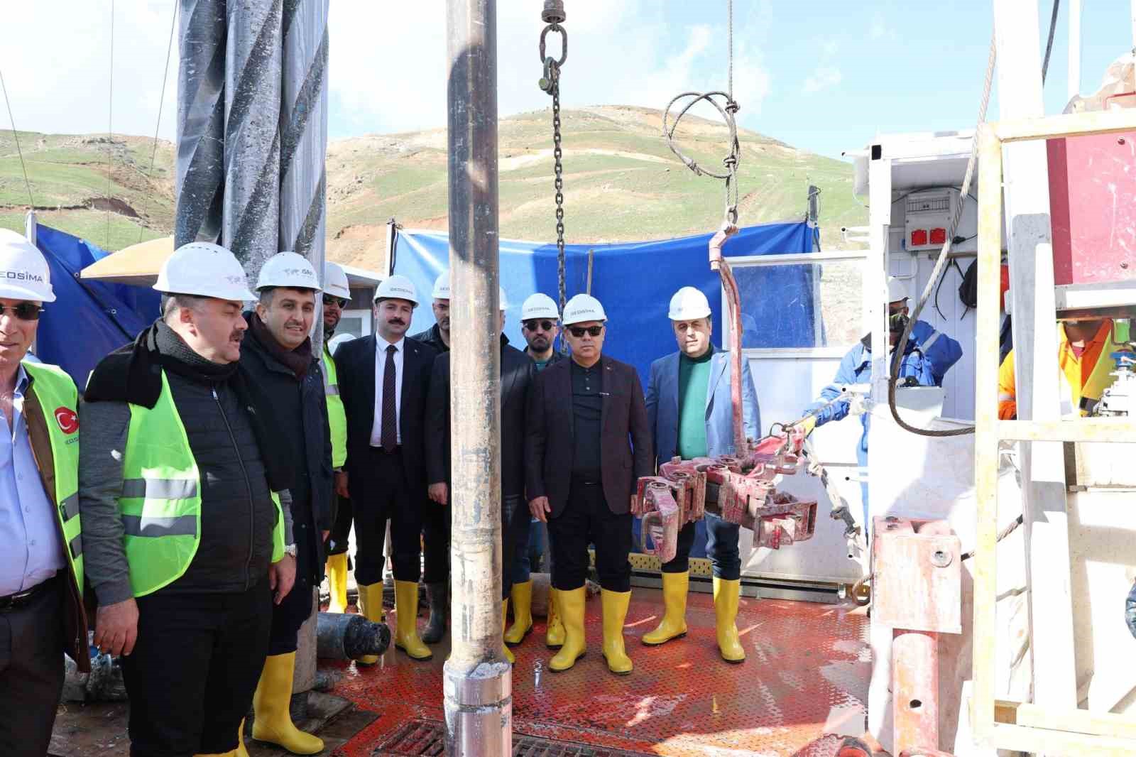 Ağrı’da 294 milyon dolarlık jeotermal yatırım: 3 bin kişiye istihdam sağlanacak