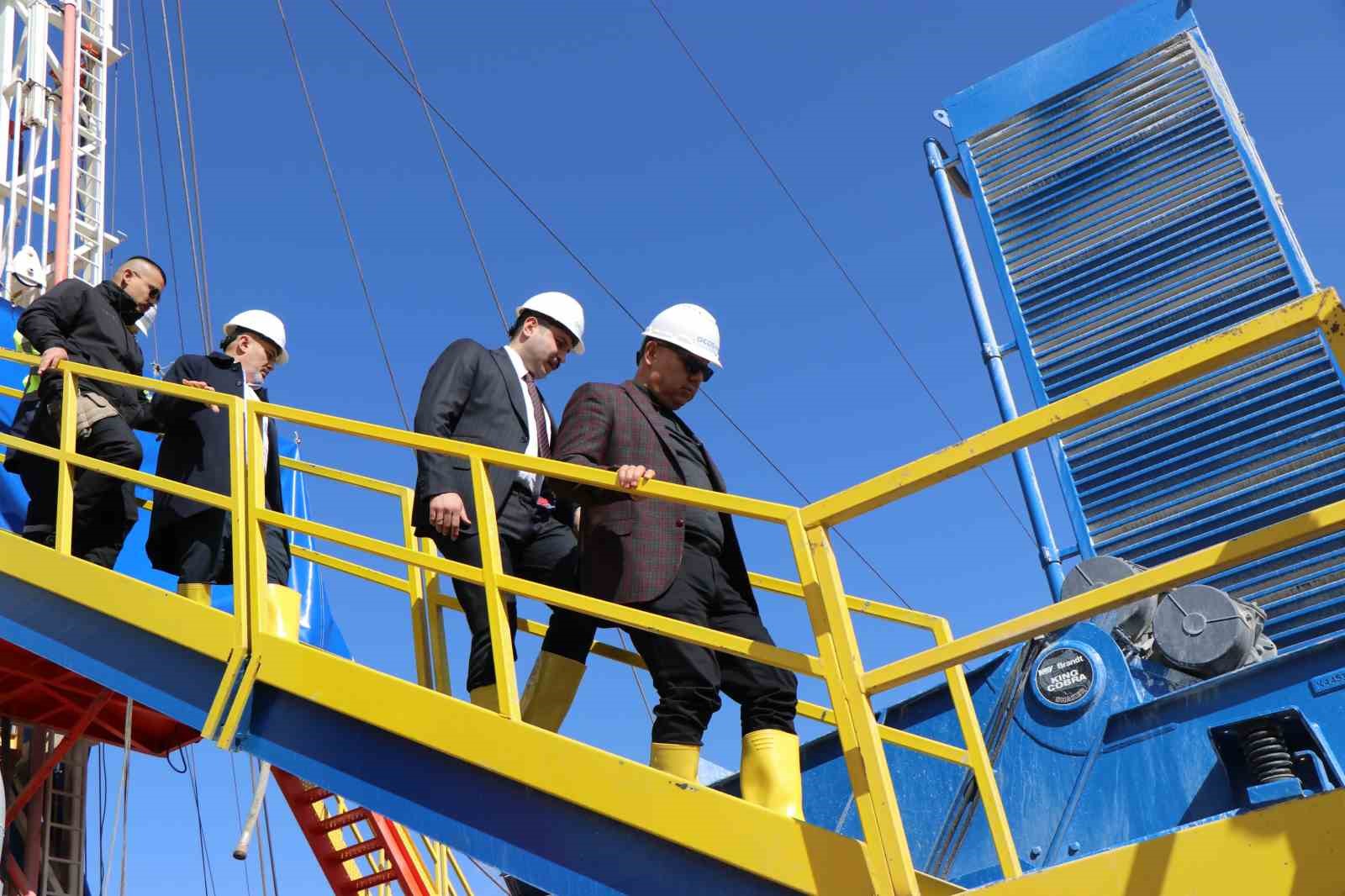 Ağrı’da 294 milyon dolarlık jeotermal yatırım: 3 bin kişiye istihdam sağlanacak
